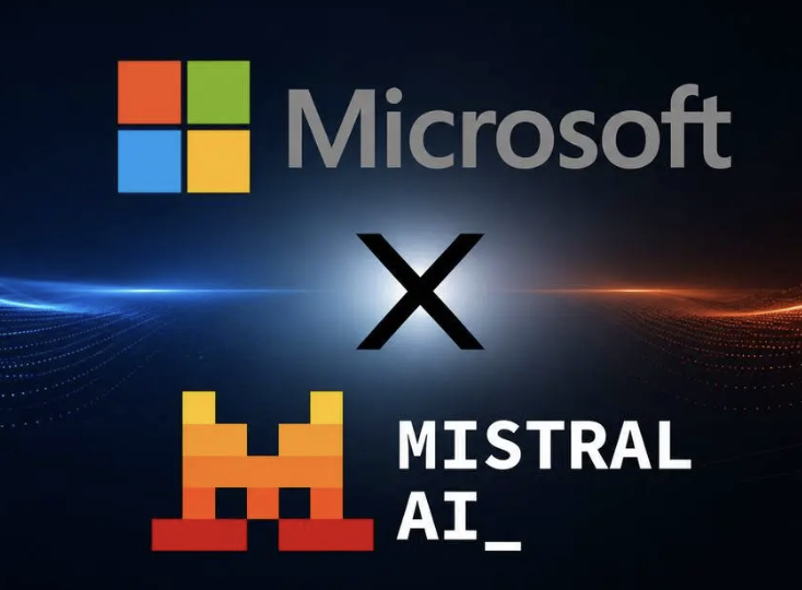 Microsoft x Mistral