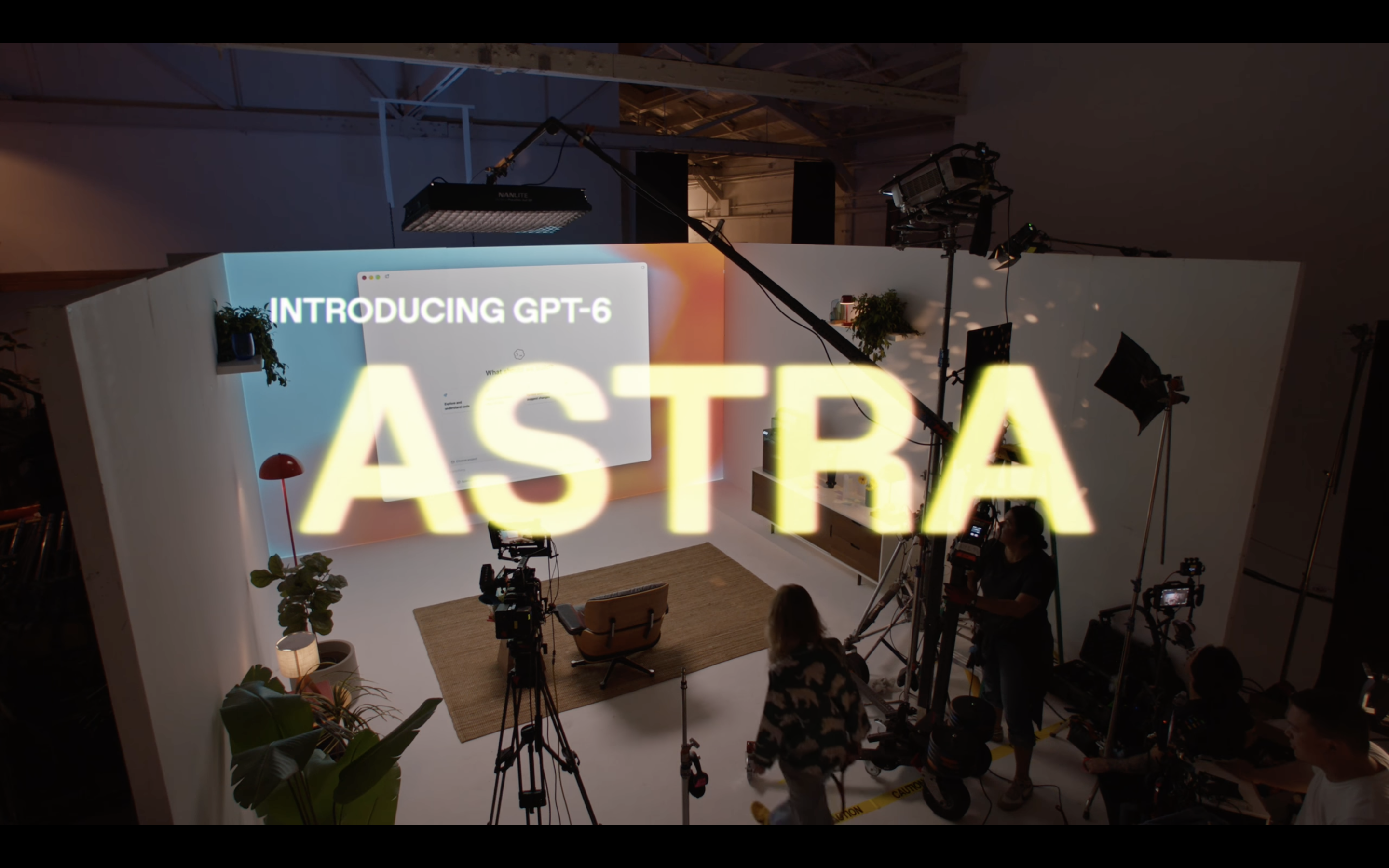 GPT-6 Astra pilote un ordinateur — voir la démonstration