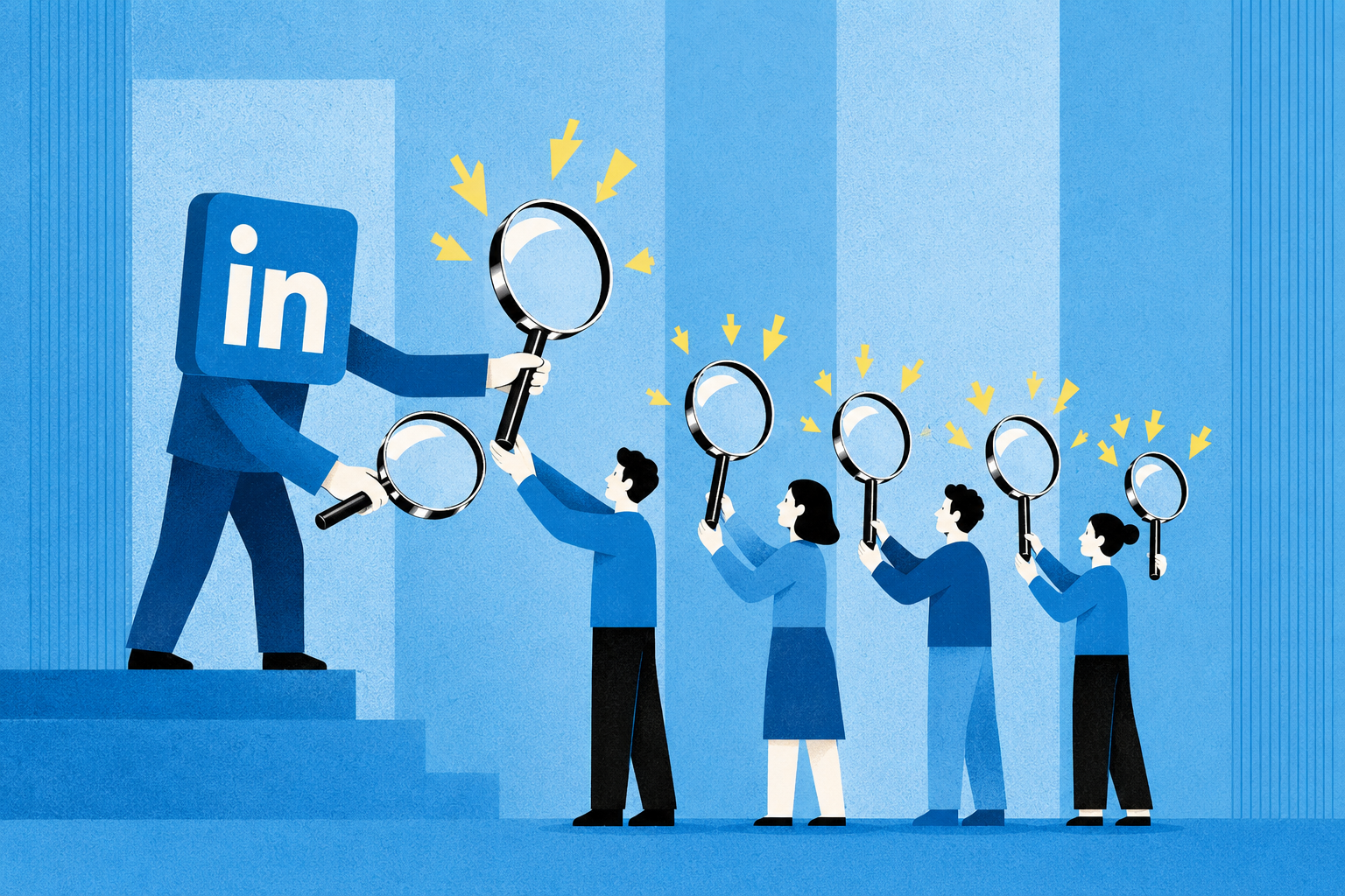 Repérer les contenus générés par IA dans le fil LinkedIn